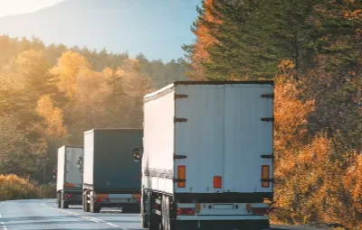 Bursa ile Pamukkale Arası Klima Taşıma